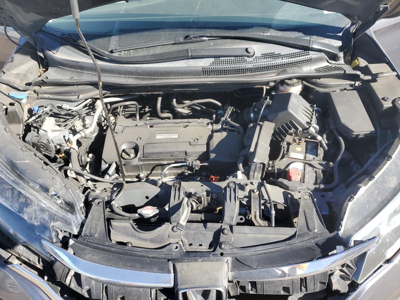 2016 Honda Cr-V Lx VIN: 2HKRM4H39GH638682 Lot: 82715085