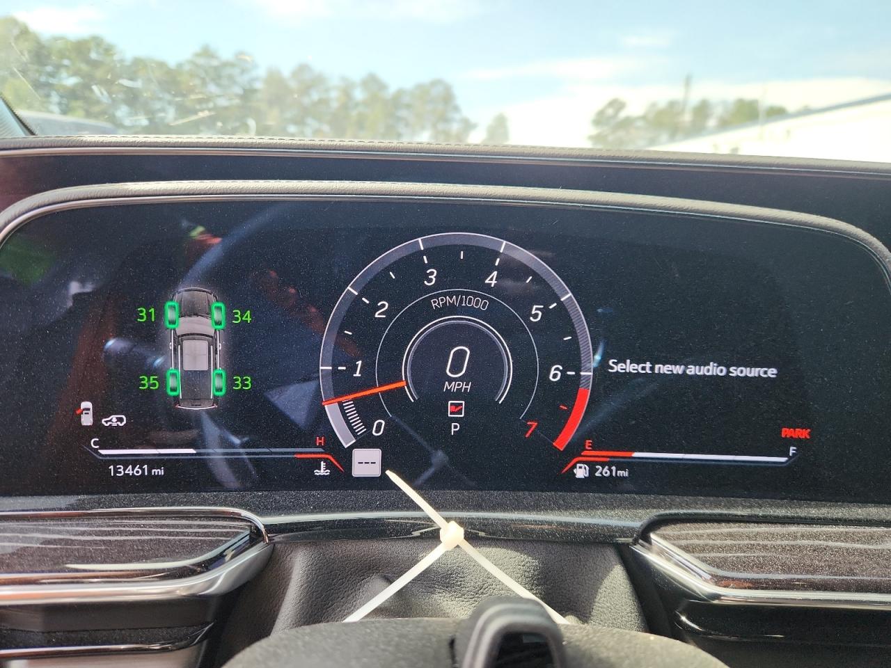 2023 Cadillac Escalade V Sport VIN: 1GYS4HK92PR338832 Lot: 84812975