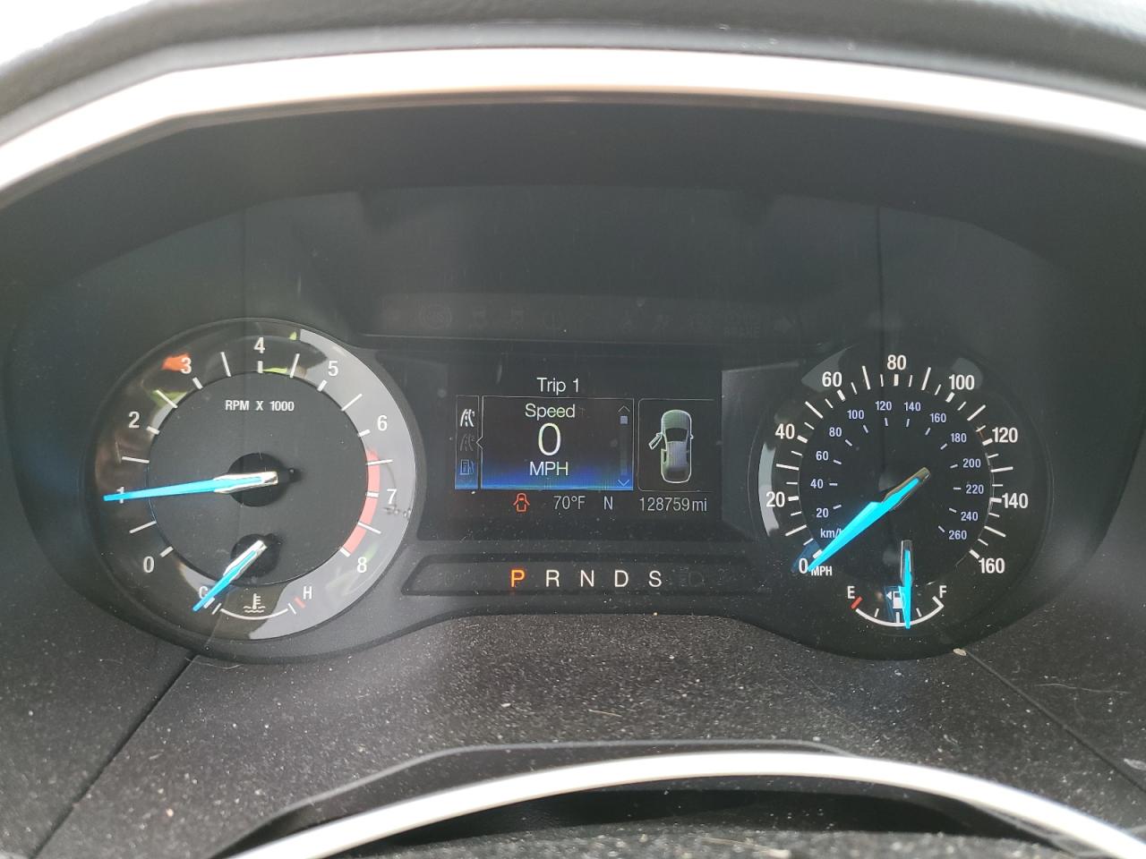 2017 Ford Edge Sel VIN: 2FMPK3J93HBC08659 Lot: 82565645