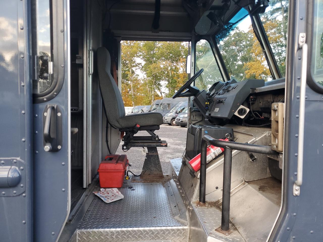 2020 Freightliner Mt45G Delivery Van VIN: 4UZAC2EA2LCMH6107 Lot: 86990775