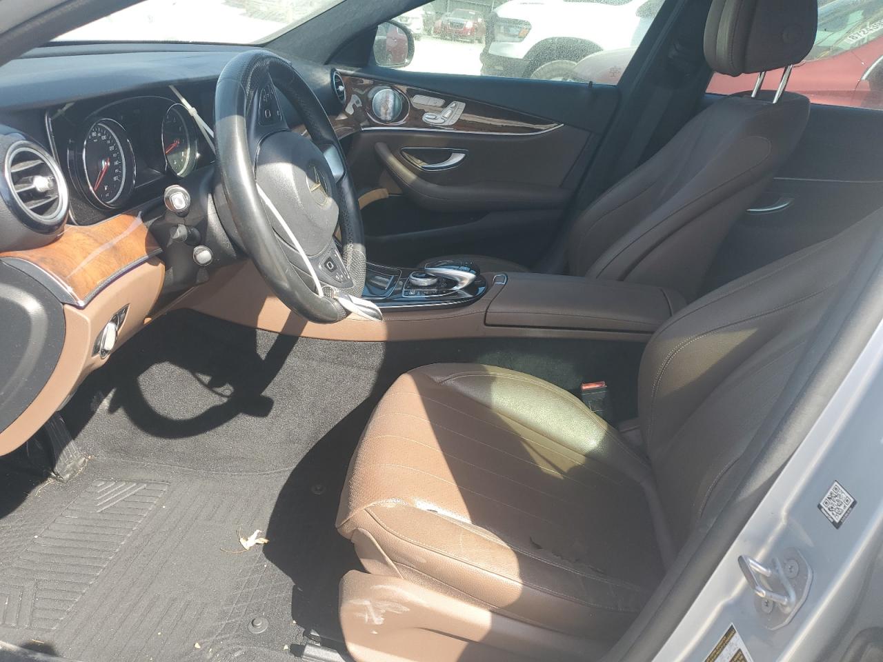 2017 Mercedes-Benz E 300 VIN: WDDZF4JB6HA033111 Lot: 82573095