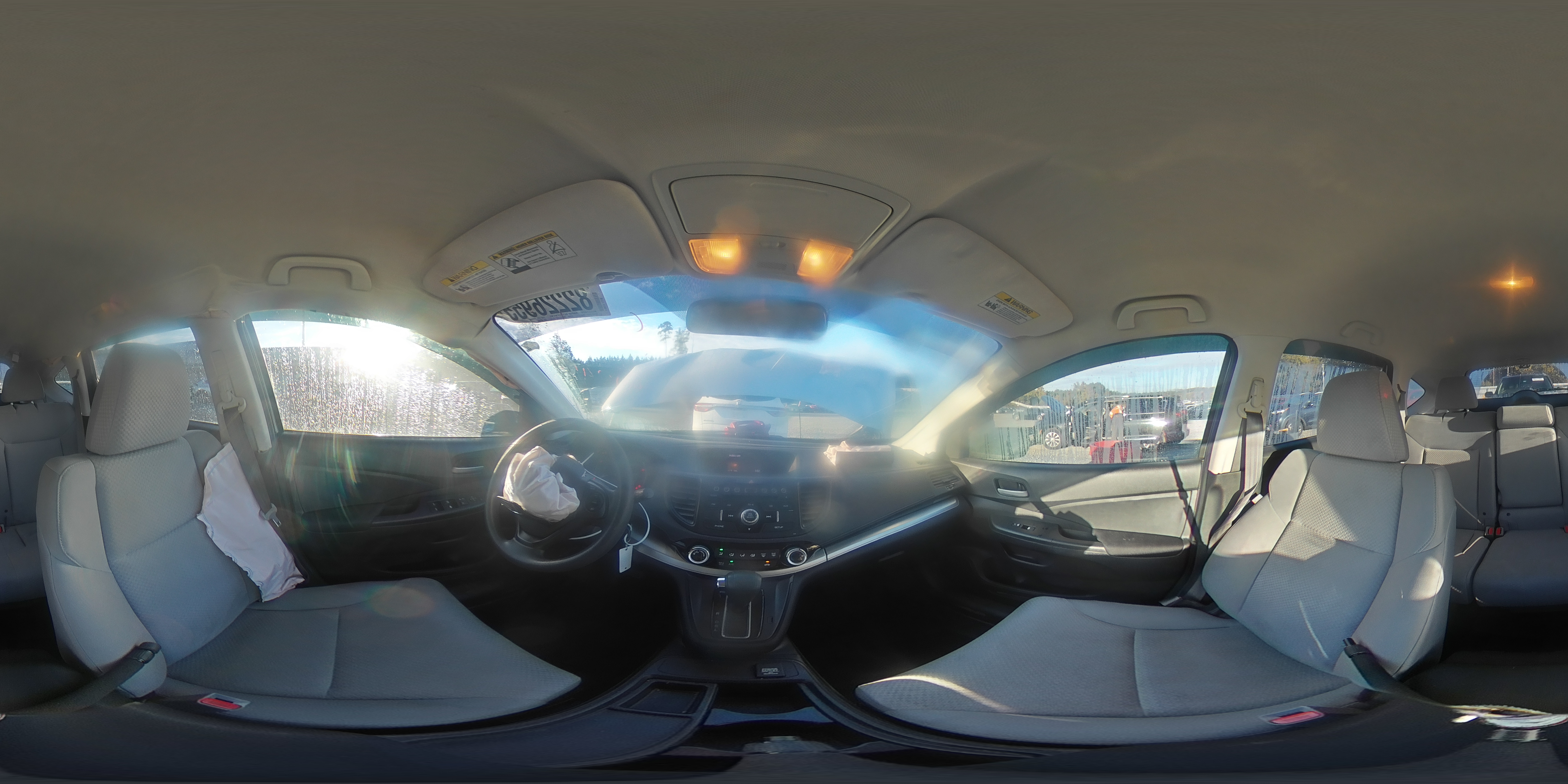 2016 Honda Cr-V Lx VIN: 2HKRM3H36GH540090 Lot: 82226955