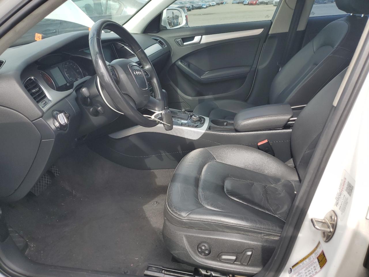 2010 Audi A4 Premium Plus VIN: WAUEFAFL4AN021480 Lot: 86174835