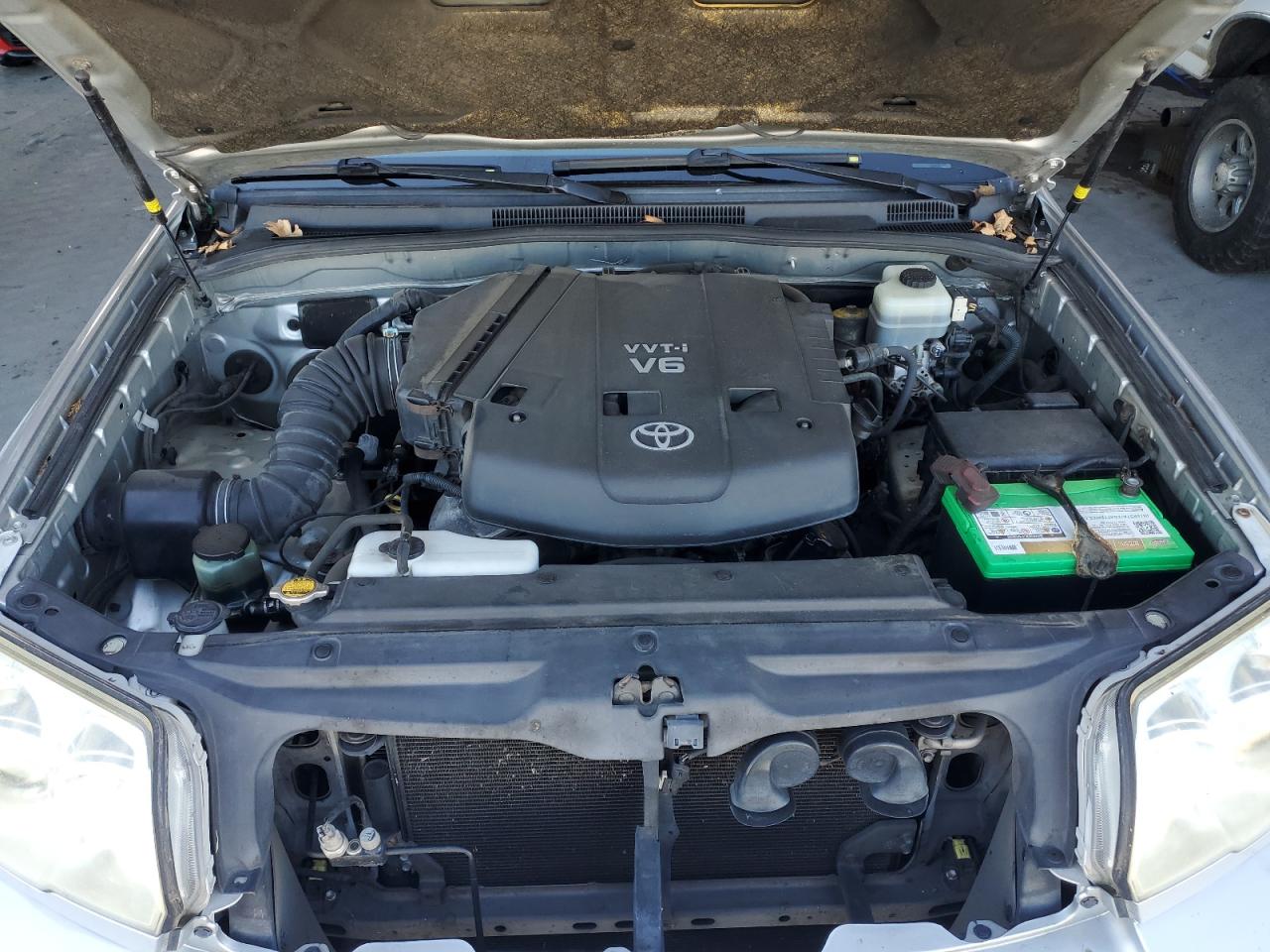 2006 Toyota 4Runner Sr5 VIN: JTEBU14R560082694 Lot: 82391755