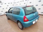 2008 RENAULT CLIO 1.2 CAMPUS 2007 3DR for sale at Copart BRISTOL