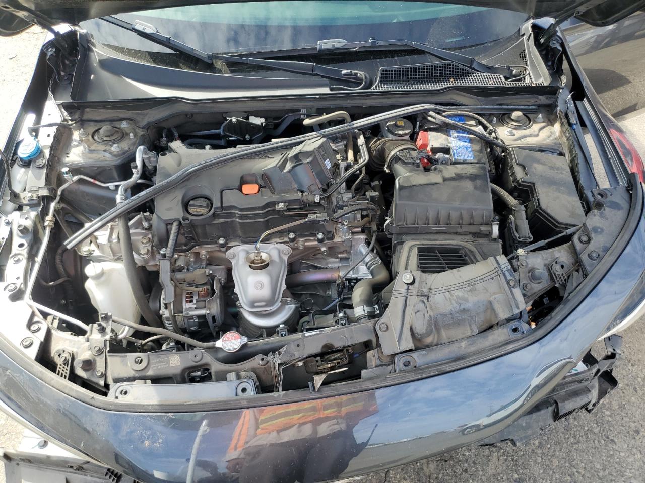 2024 Honda Civic Sport VIN: 2HGFE2F58RH590114 Lot: 81974975