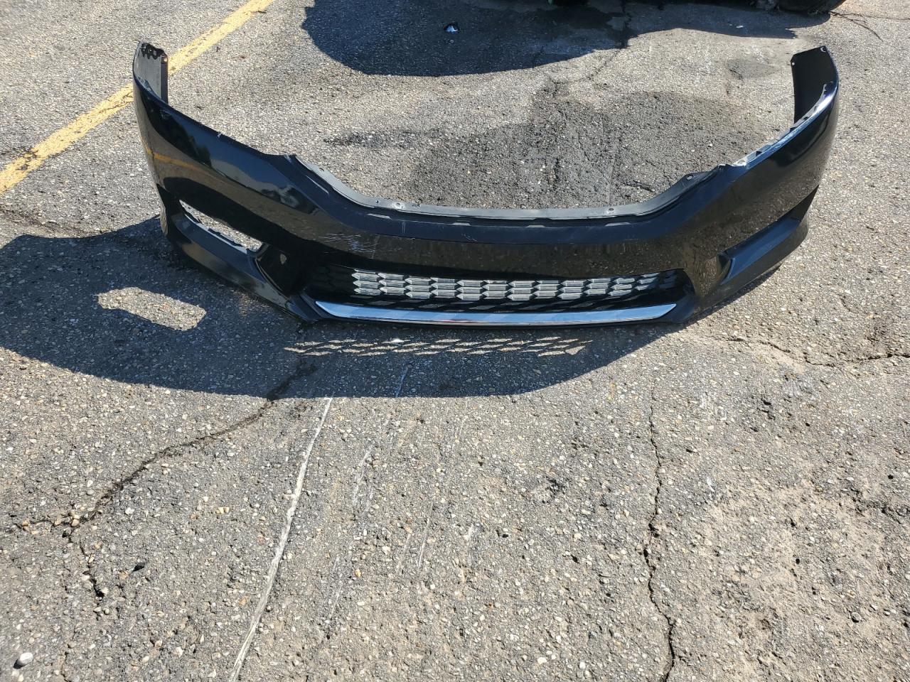 2014 Honda Accord Lx VIN: 1HGCR2F33EA100659 Lot: 85540725