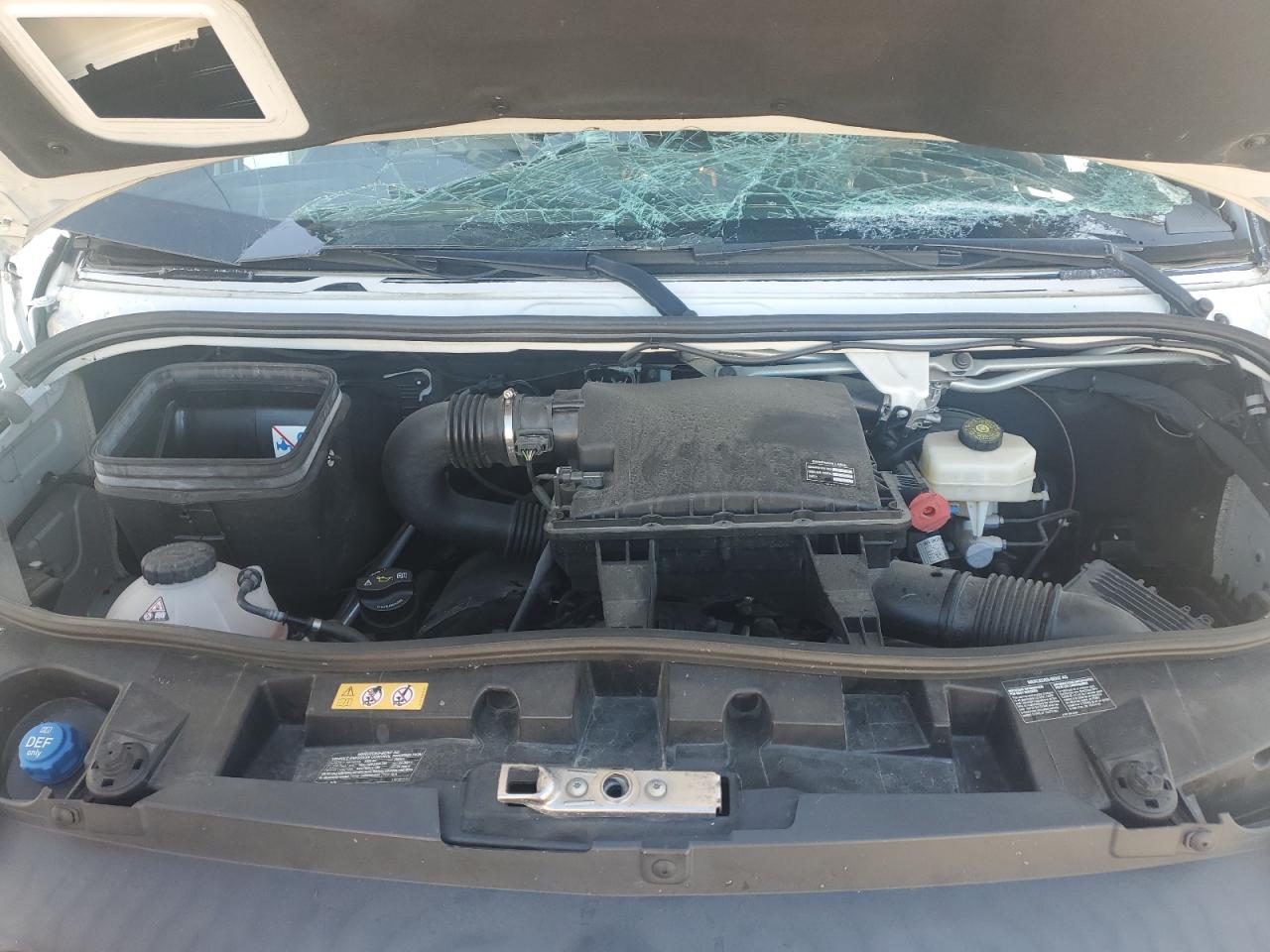 2021 Mercedes-Benz Sprinter 3500 VIN: W1X8E33Y0LN090037 Lot: 85124635