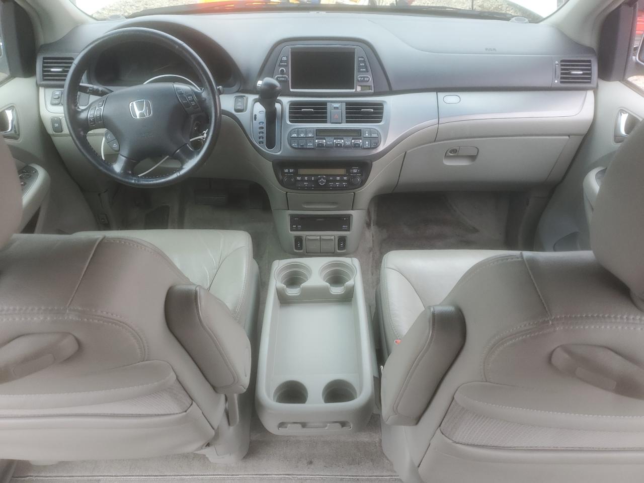 2006 Honda Odyssey Exl VIN: 5FNRL38726B021864 Lot: 82199025