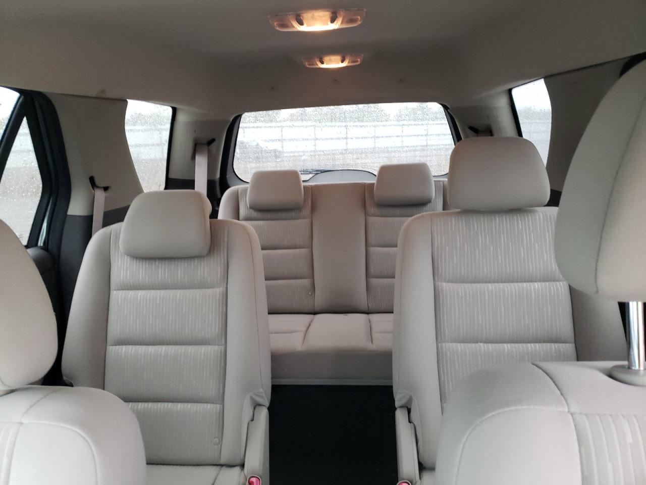 2008 Ford Taurus X Sel VIN: 1FMDK02W08GA07266 Lot: 85518395