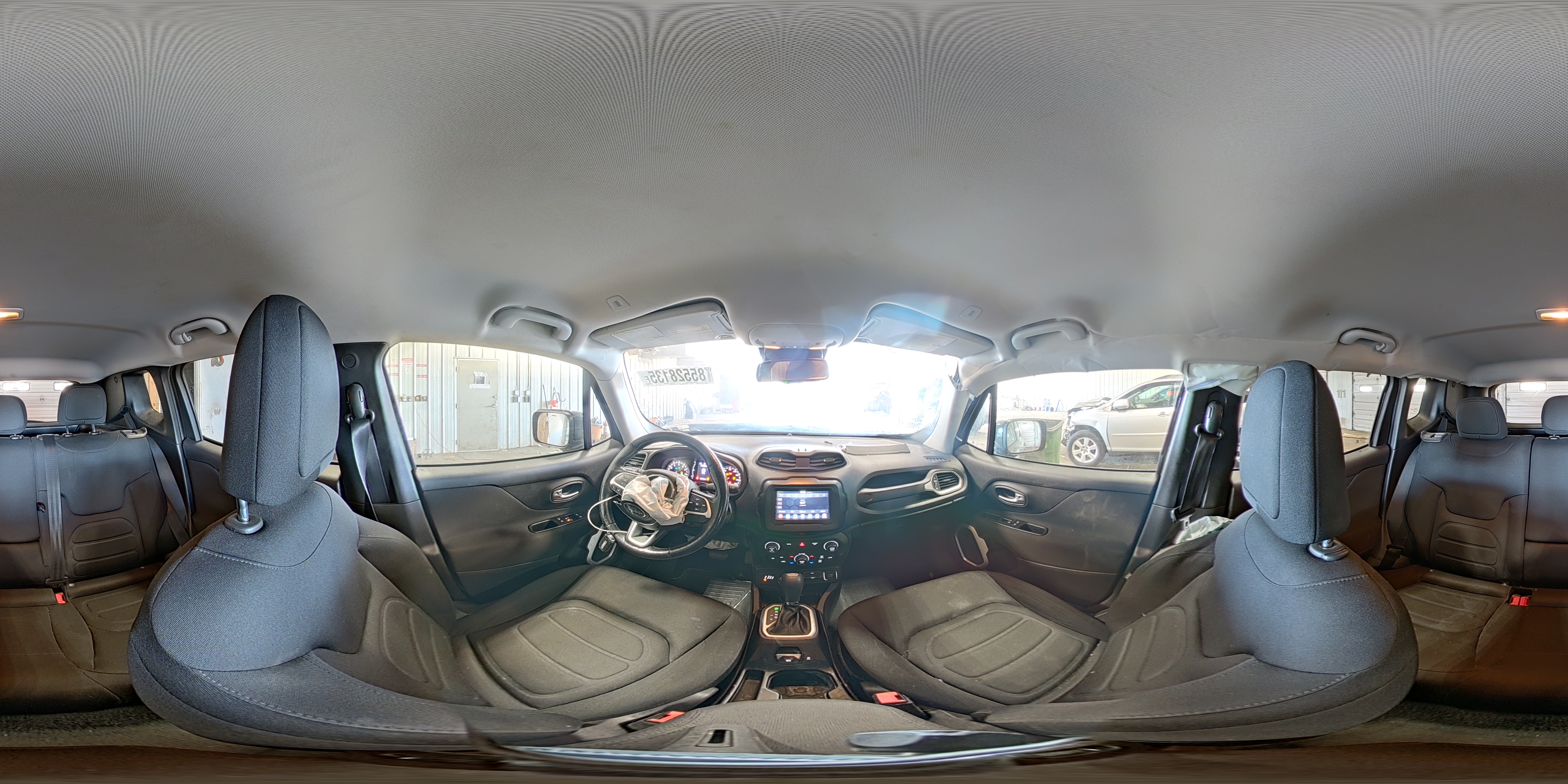 2020 Jeep Renegade Latitude VIN: ZACNJBBB7LPL03639 Lot: 85528135