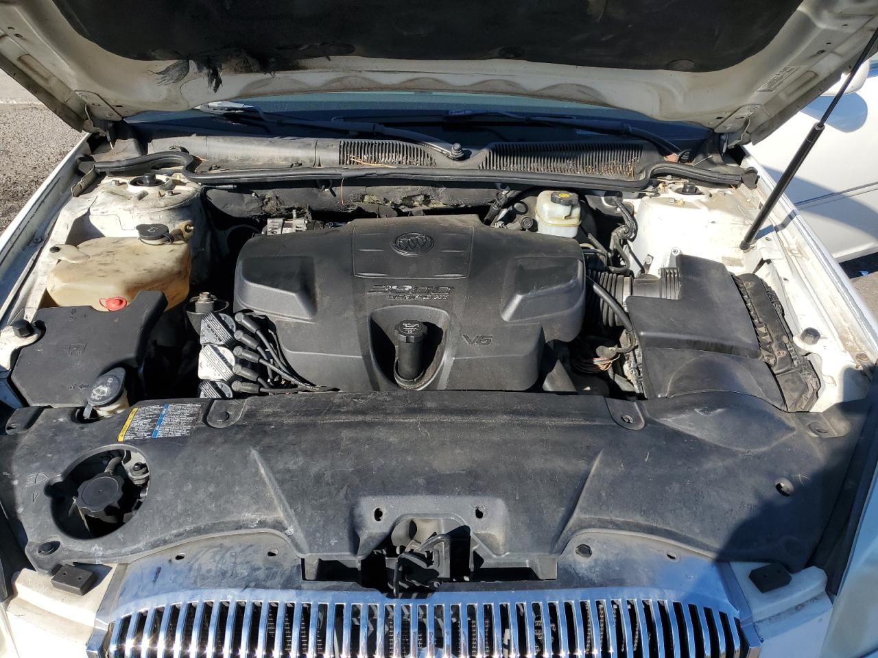 2008 Buick Lucerne Cx VIN: 1G4HP57258U181650 Lot: 89841015