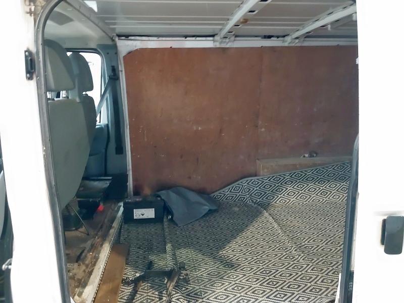 2012 FORD TRANSIT 125 T280 FWD 