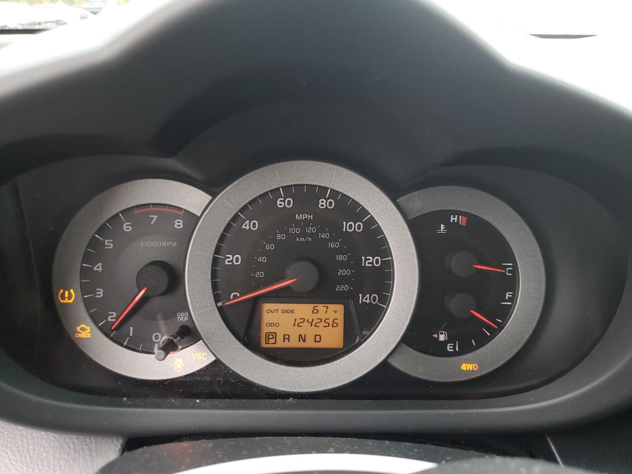 2008 Toyota Rav4 Sport VIN: JTMBD32V686060414 Lot: 85590315