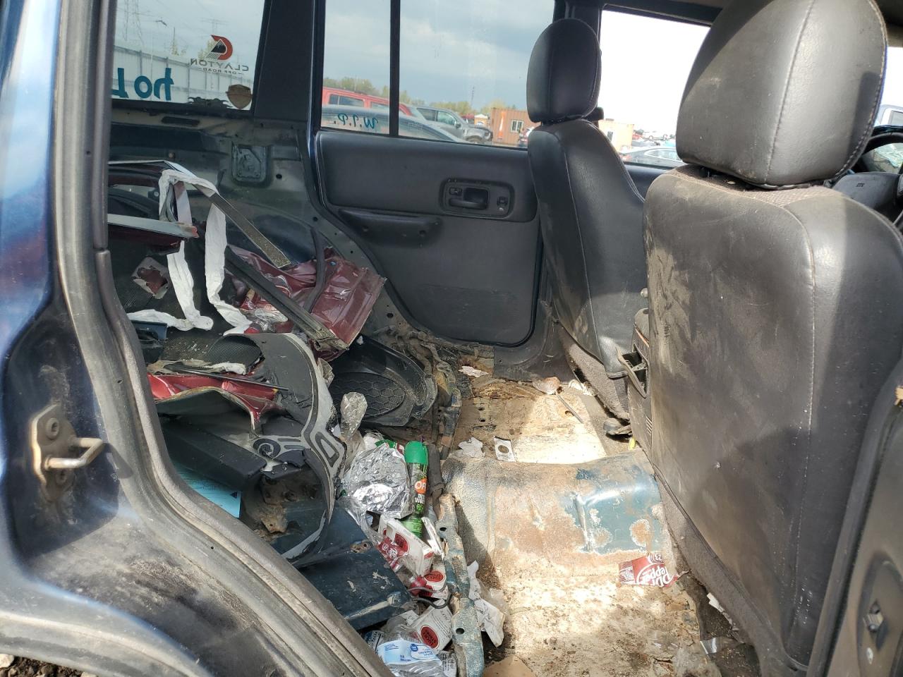 2001 Jeep Cherokee Classic VIN: 1J4FF58SX1L532118 Lot: 82279675