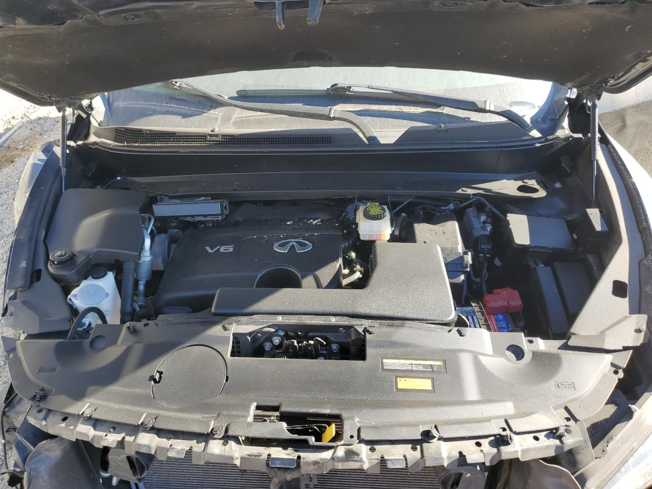 2017 Infiniti Qx60 VIN: 5N1DL0MM9HC550406 Lot: 84958225