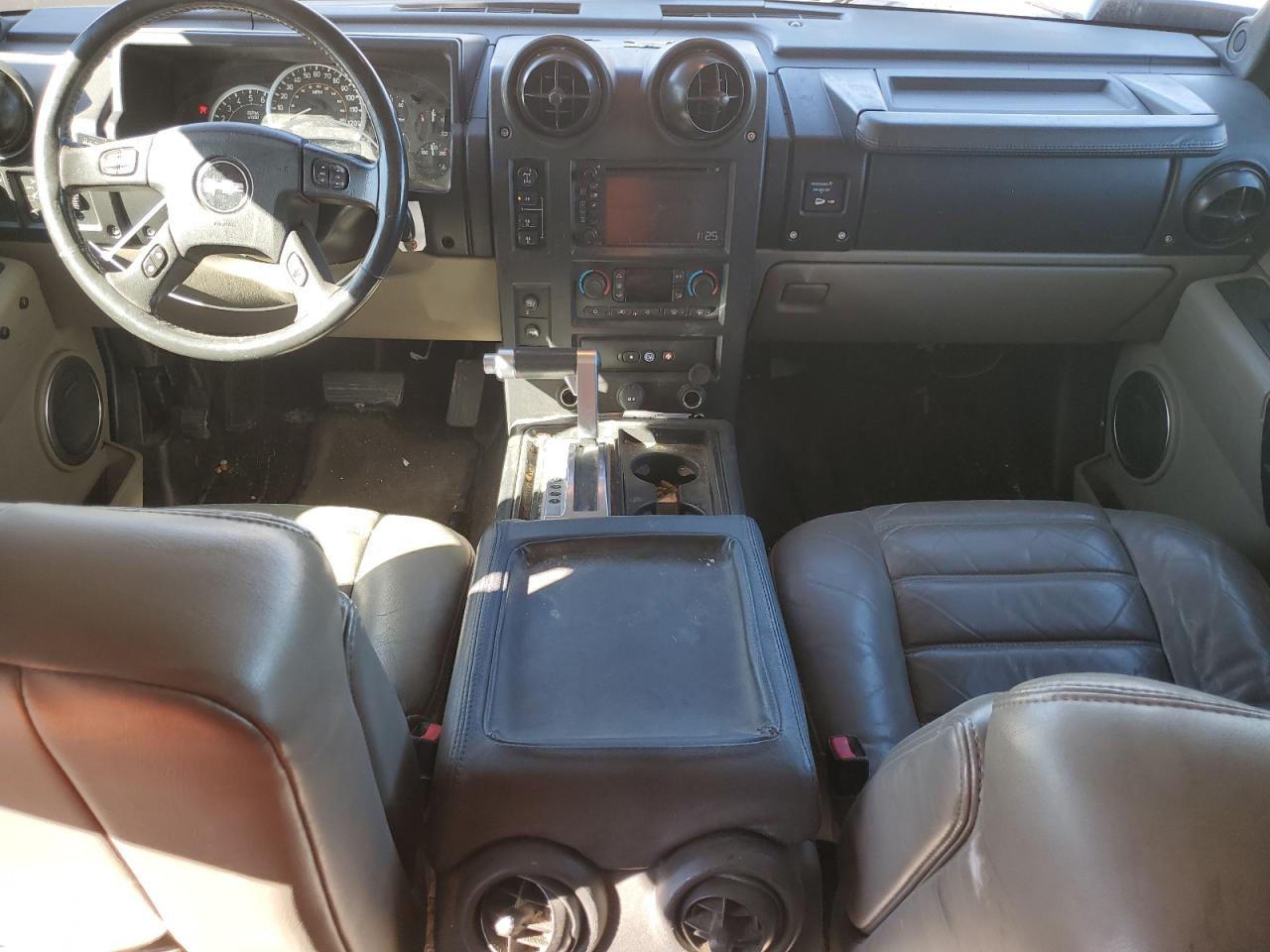 2005 Hummer H2 VIN: 5GRGN23UX5H111169 Lot: 87065545