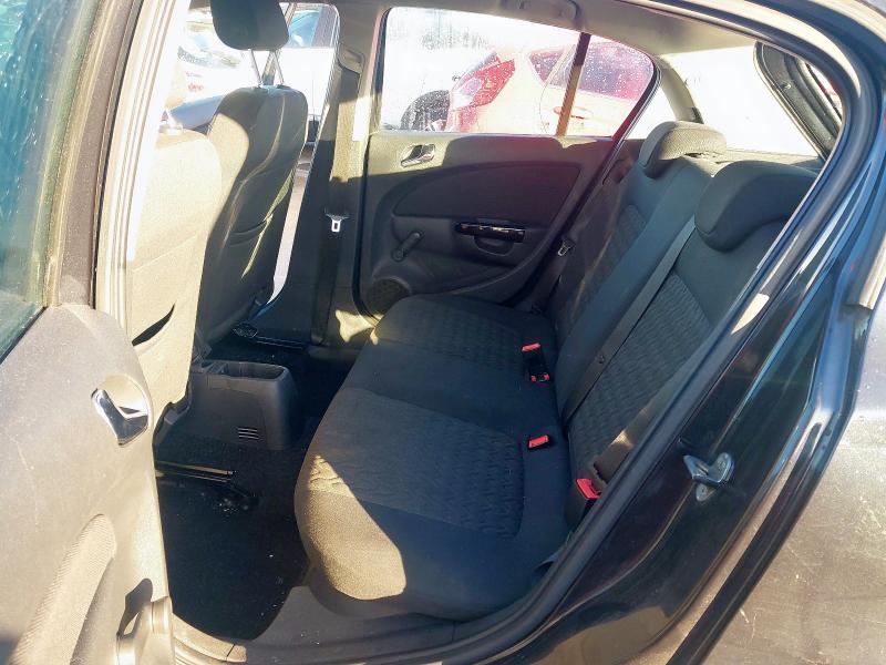 2013 VAUXHALL CORSA 1.4 ENERGY 5DR [AC]