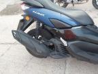 2021 YAMAHA GPD125-A NMAX 125 ABS  for sale at Copart WOLVERHAMPTON
