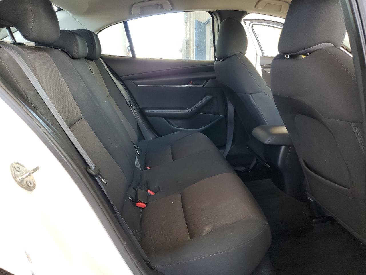 2020 Mazda 3 VIN: 3MZBPABL5LM136852 Lot: 86994455