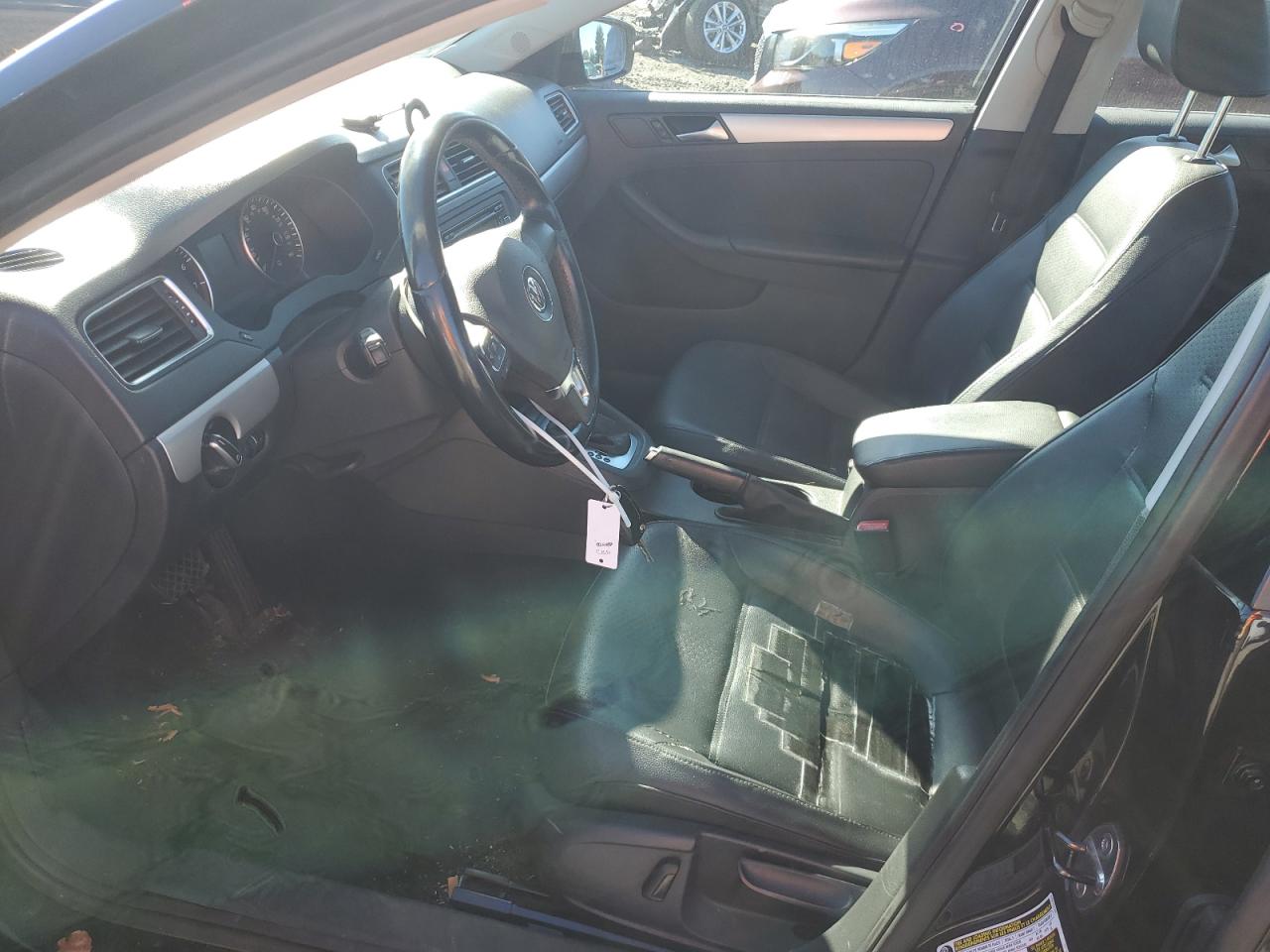 2014 Volkswagen Jetta Se VIN: 3VWD17AJ3EM371511 Lot: 85198095