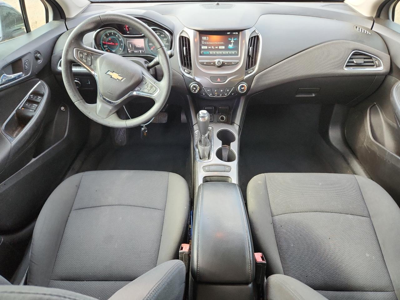 2018 Chevrolet Cruze Lt VIN: 1G1BE5SM2J7227909 Lot: 84964745