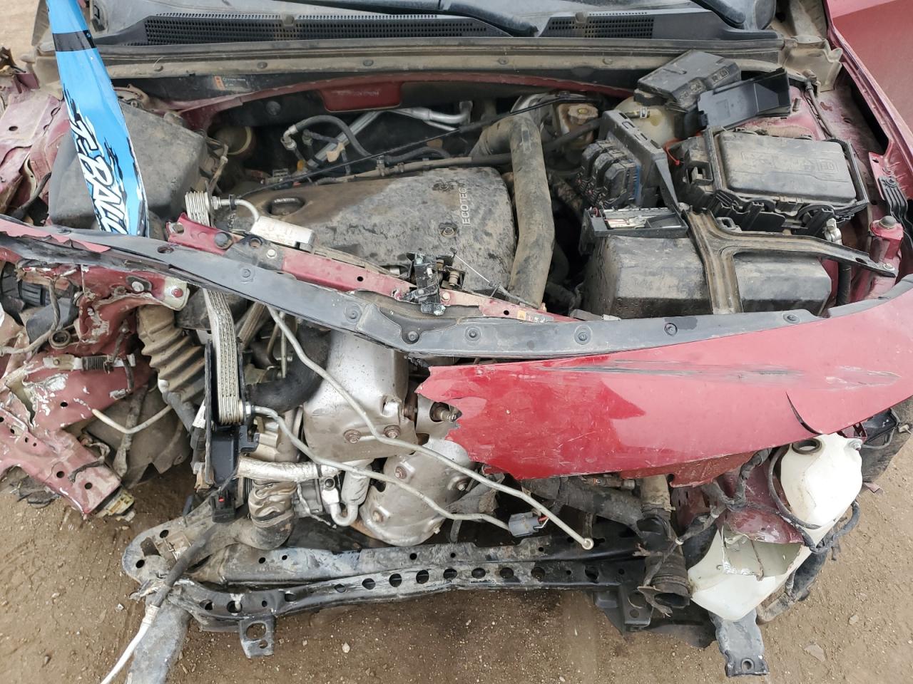 2017 Chevrolet Malibu Premier VIN: 1G1ZH5SX2HF279279 Lot: 85535185