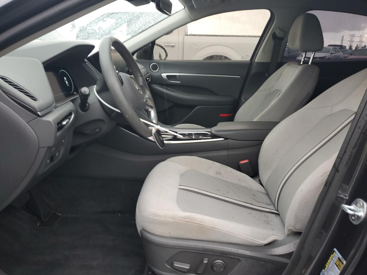 2020 Hyundai Sonata Sel VIN: 5NPEF4JA0LH016001 Lot: 86143705