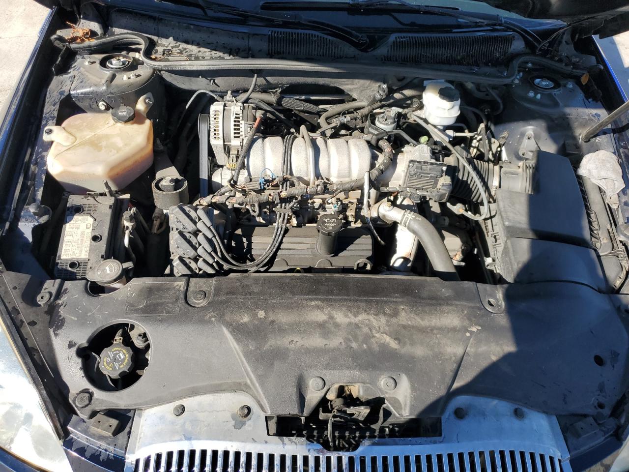 2006 Buick Lucerne Cx VIN: 1G4HP57256U127410 Lot: 86428545