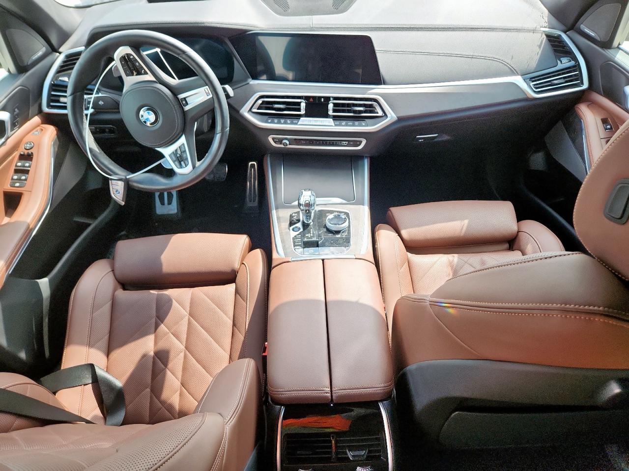 2023 BMW X5 xDrive40I VIN: 5UXCR6C06P9R68464 Lot: 82188985