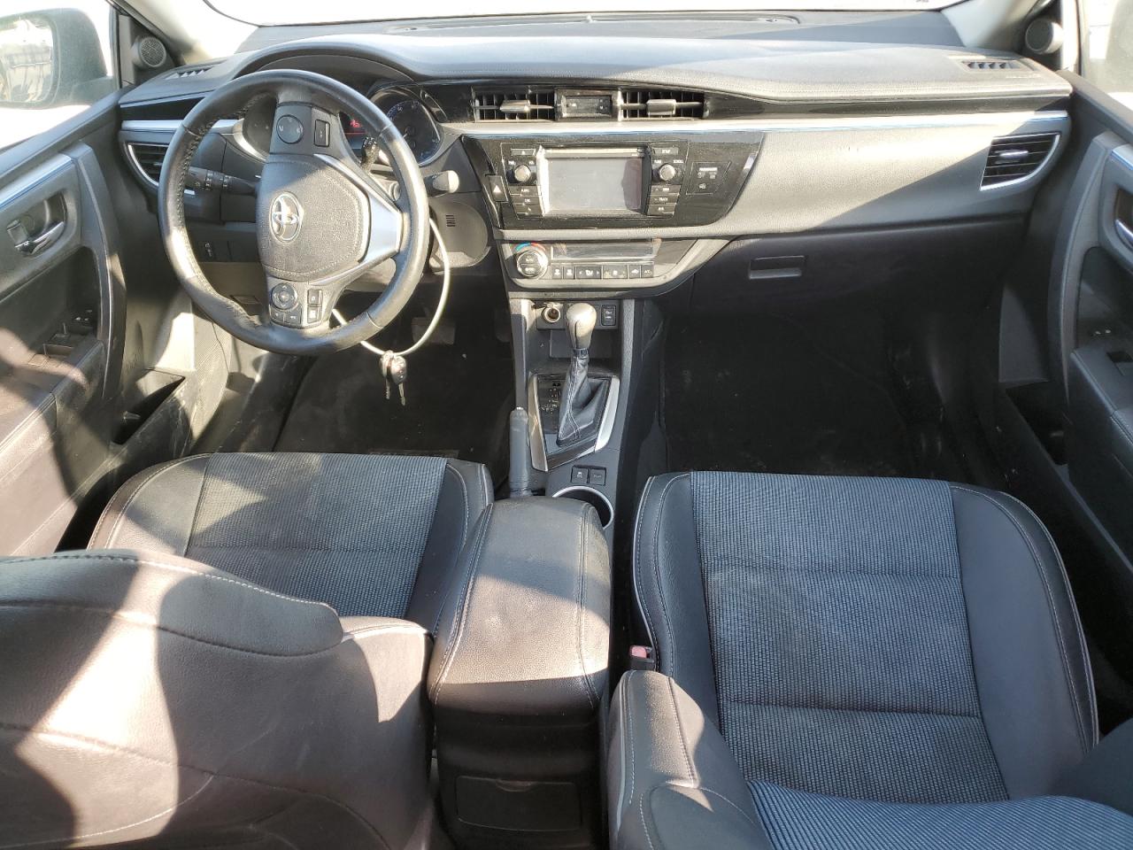 2014 Toyota Corolla L VIN: 2T1BURHE7EC139086 Lot: 84196745