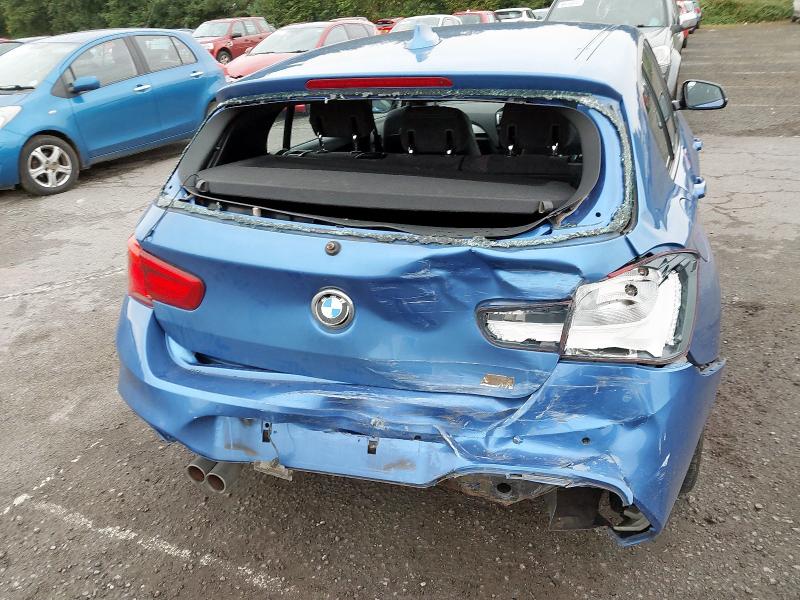 2016 BMW 125D M SPORT AUTO 