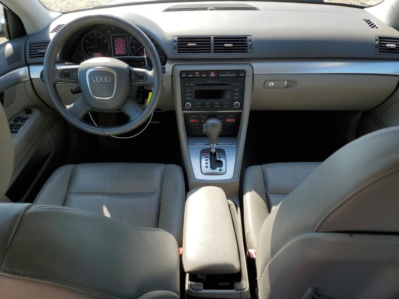 2008 Audi A4 2.0T VIN: WAUAF78E78A085823 Lot: 86156735