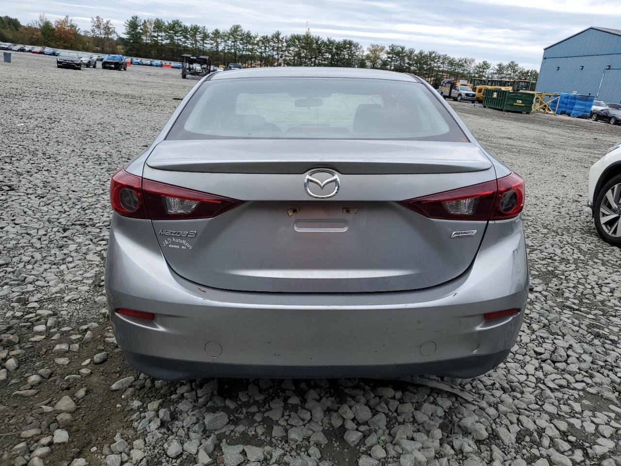 2014 Mazda 3 Touring VIN: JM1BM1V79E1119191 Lot: 82304575