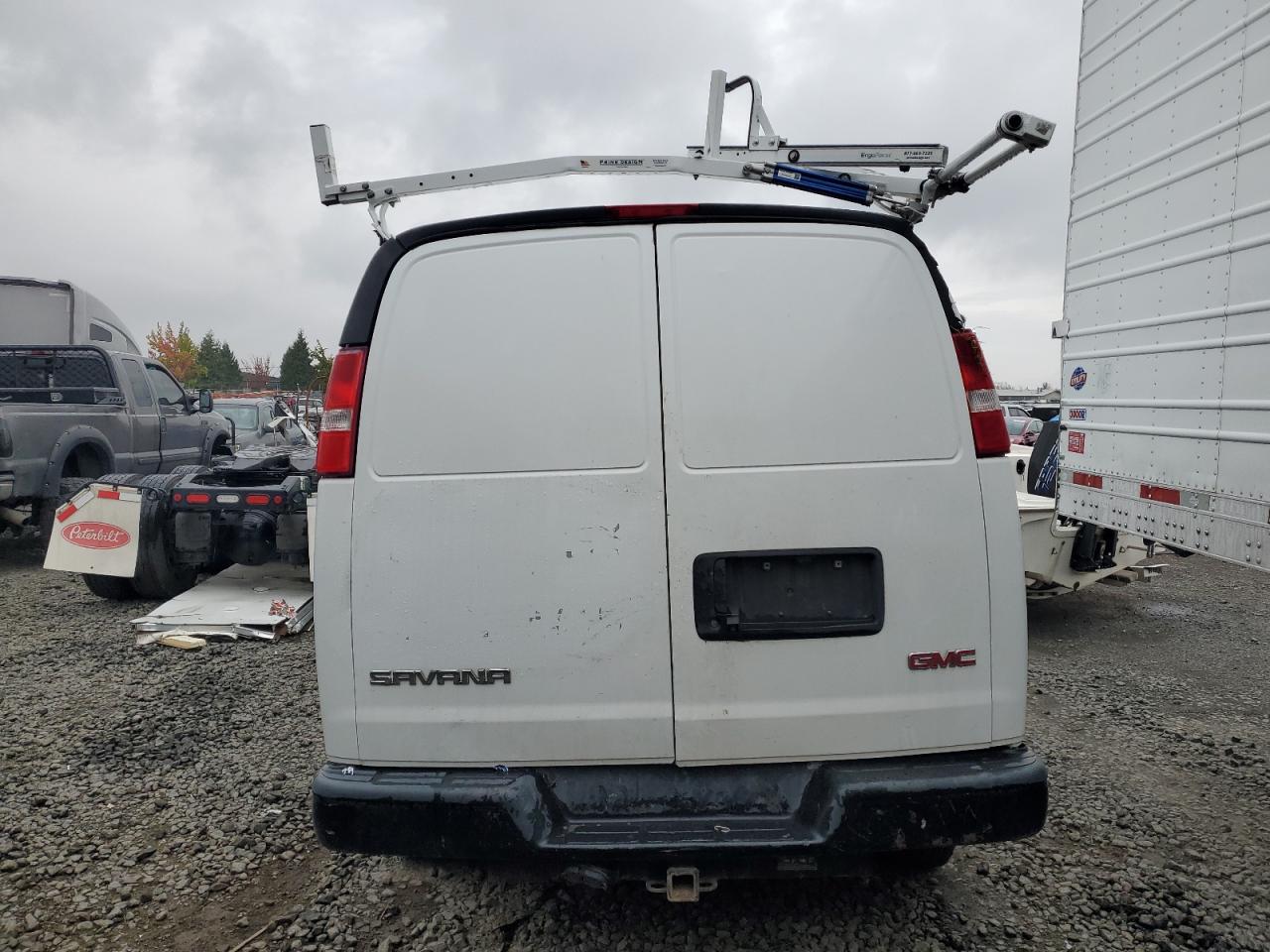 2020 GMC Savana G3500 VIN: 1GTZ7HFG3L1185827 Lot: 67844595