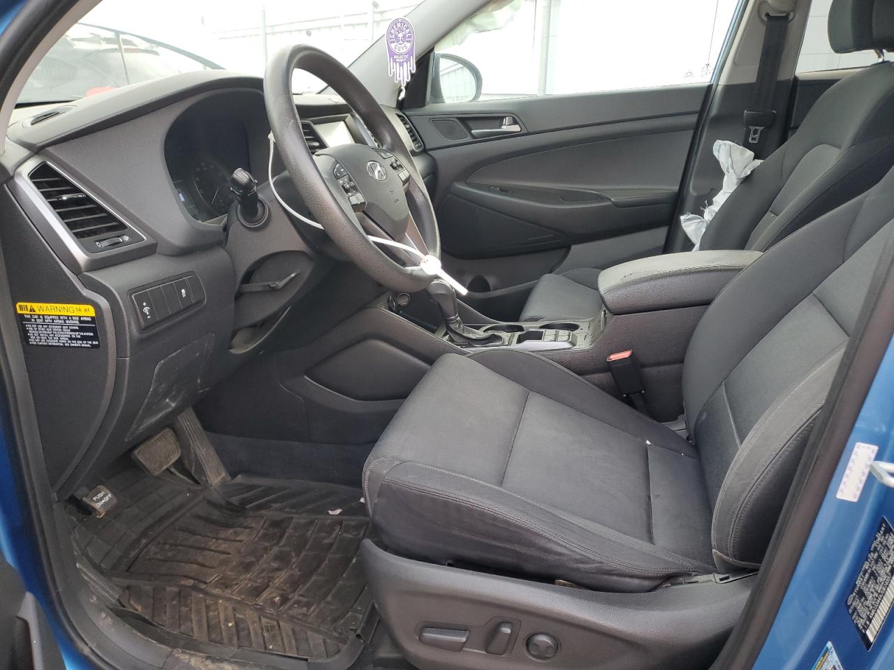 2018 Hyundai Tucson Sel VIN: KM8J33A4XJU614557 Lot: 54360445