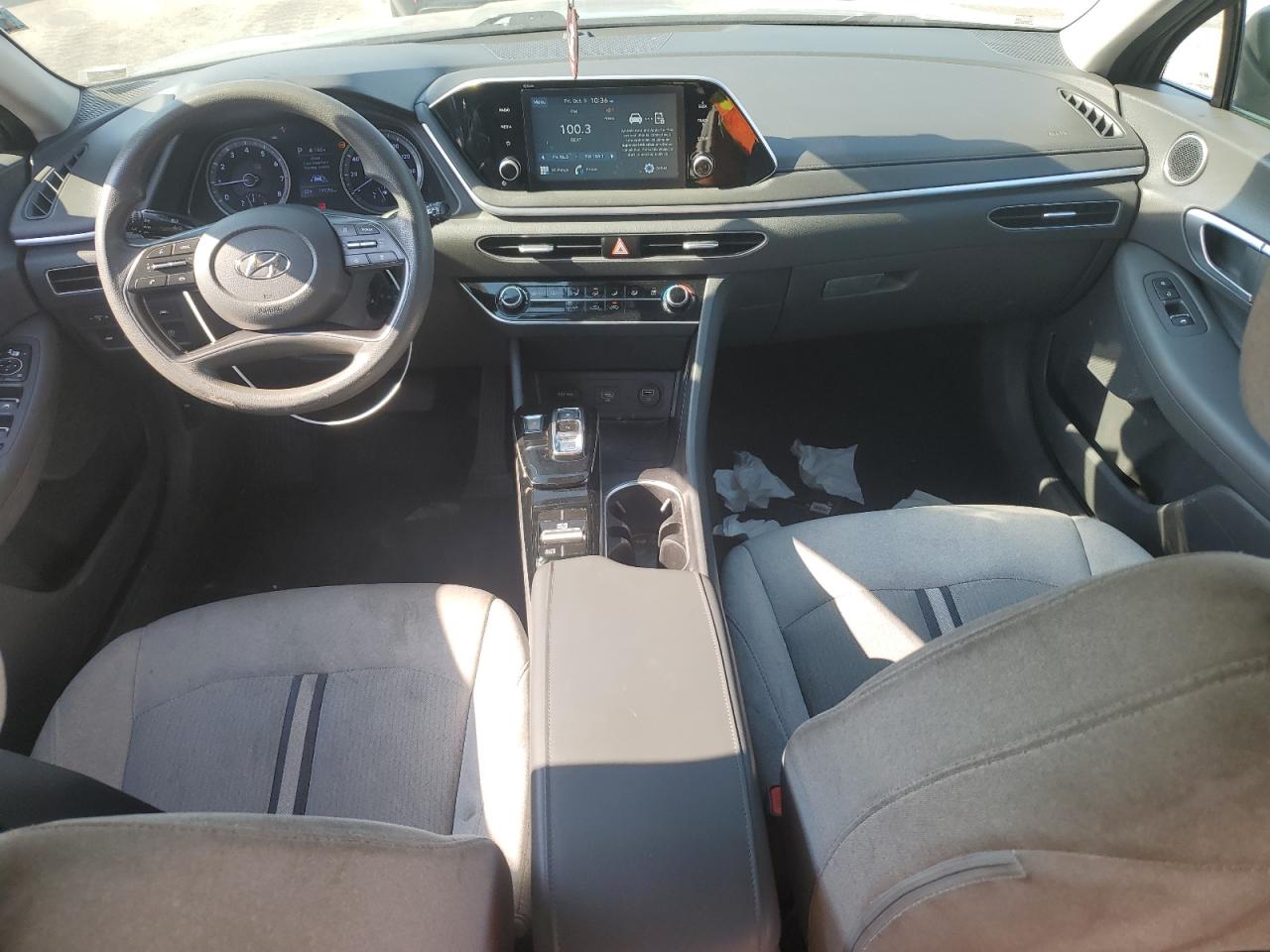 2021 Hyundai Sonata Se VIN: 5NPEG4JA0MH078948 Lot: 82244195