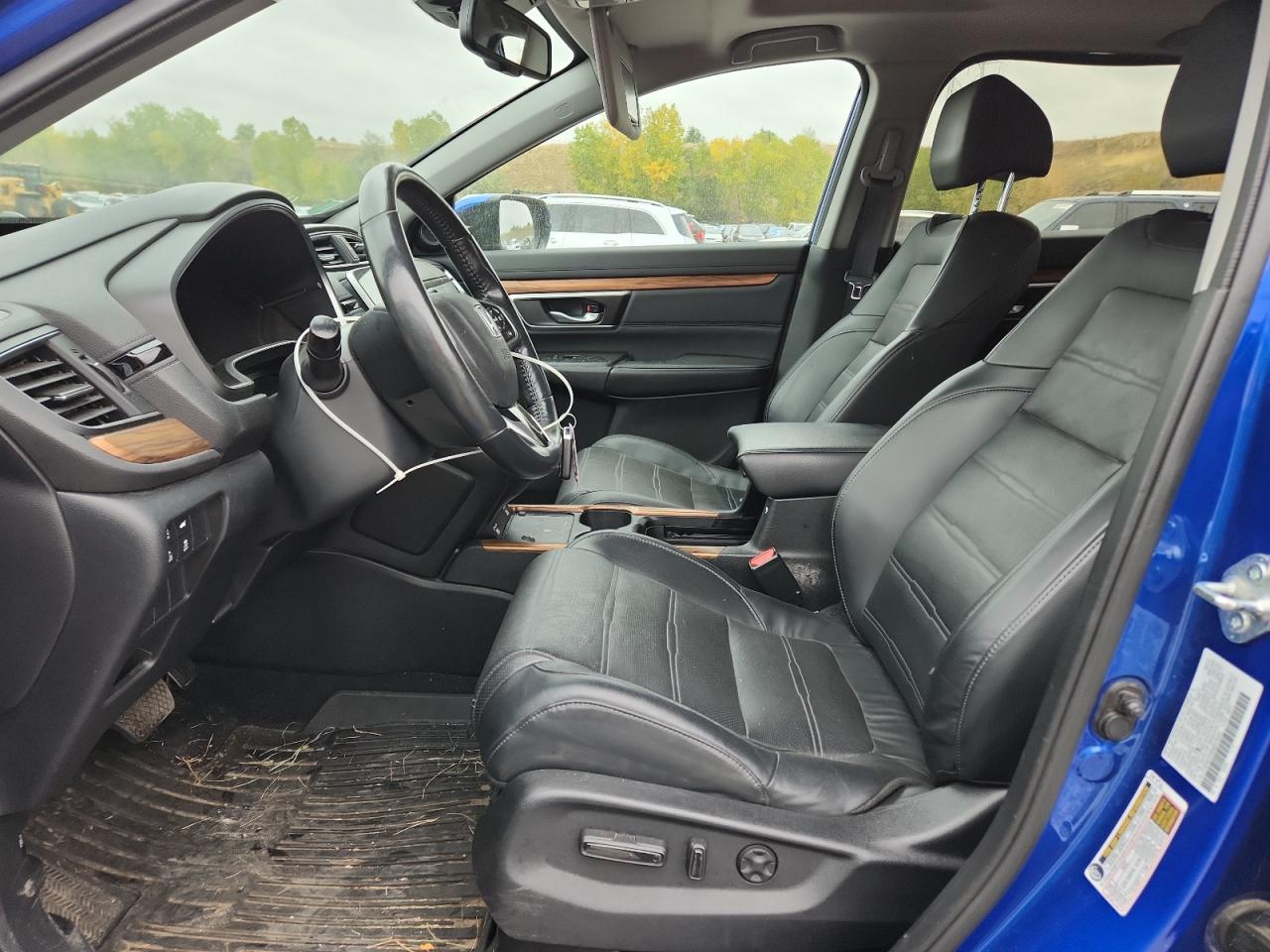 2021 Honda Cr-V Touring VIN: 7FARW2H98ME016902 Lot: 85344135