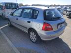 2003 HONDA CIVIC 1.6 I-VTEC S 5DR for sale at Copart SANDWICH
