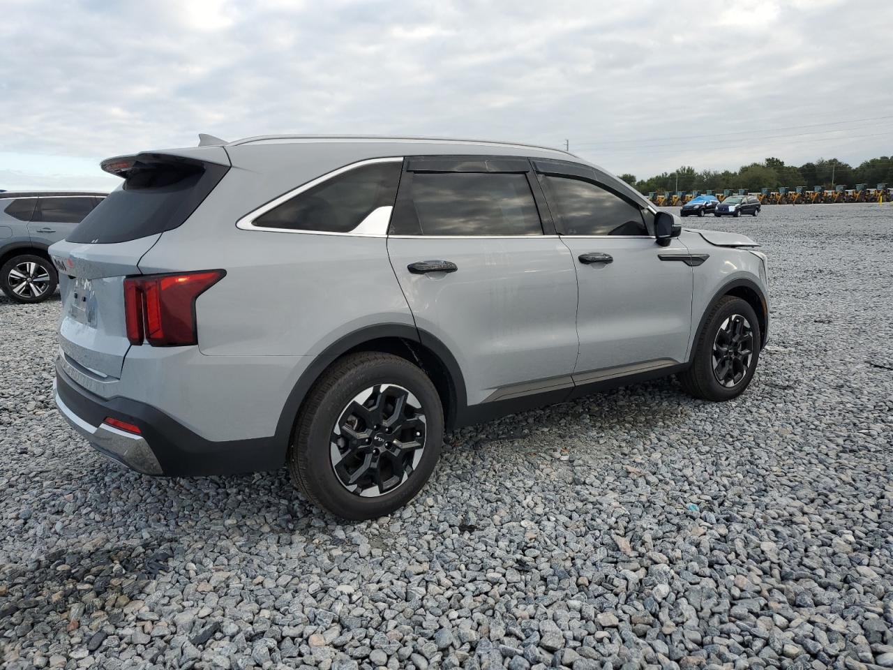 2025 Kia Sorento S VIN: 5XYRL4JC6SG332004 Lot: 90532825