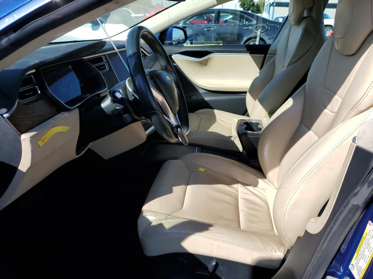 2017 Tesla Model S VIN: 5YJSA1E10HF208714 Lot: 90905845