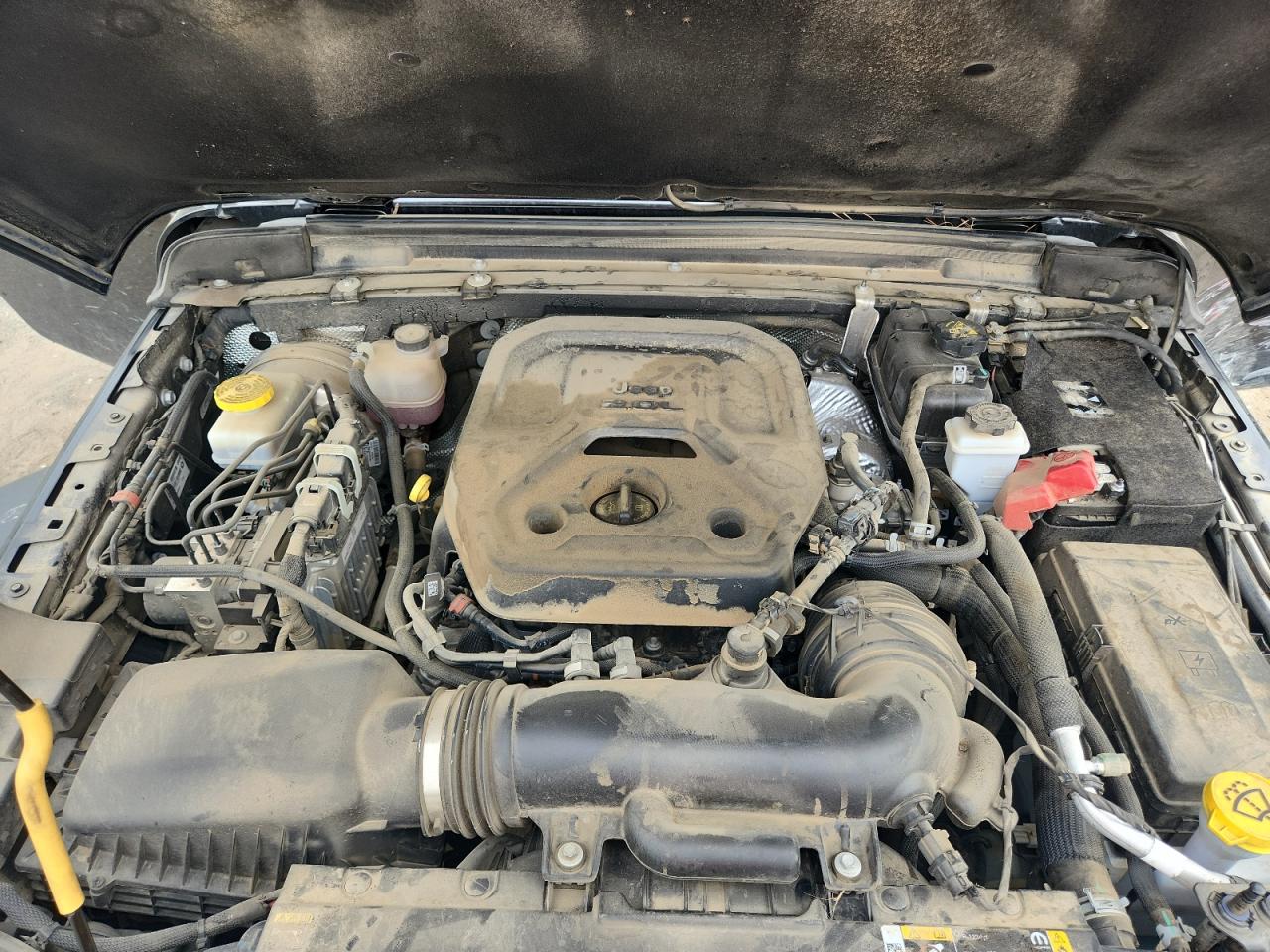 2024 Jeep Wrangler Sport VIN: 1C4PJXKN7RW235437 Lot: 85320715