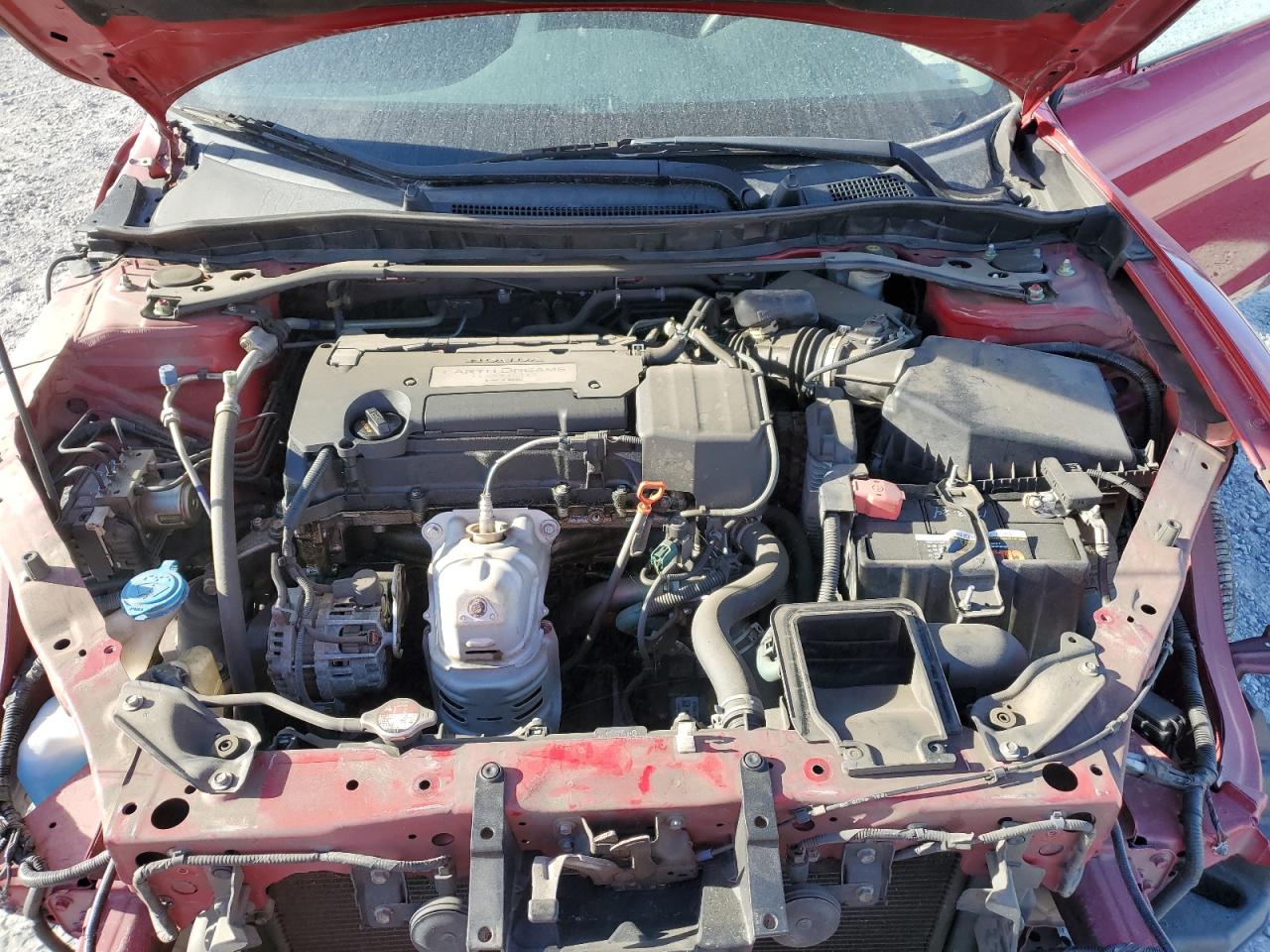 2015 Honda Accord Ex VIN: 1HGCT1B75FA008992 Lot: 85939835