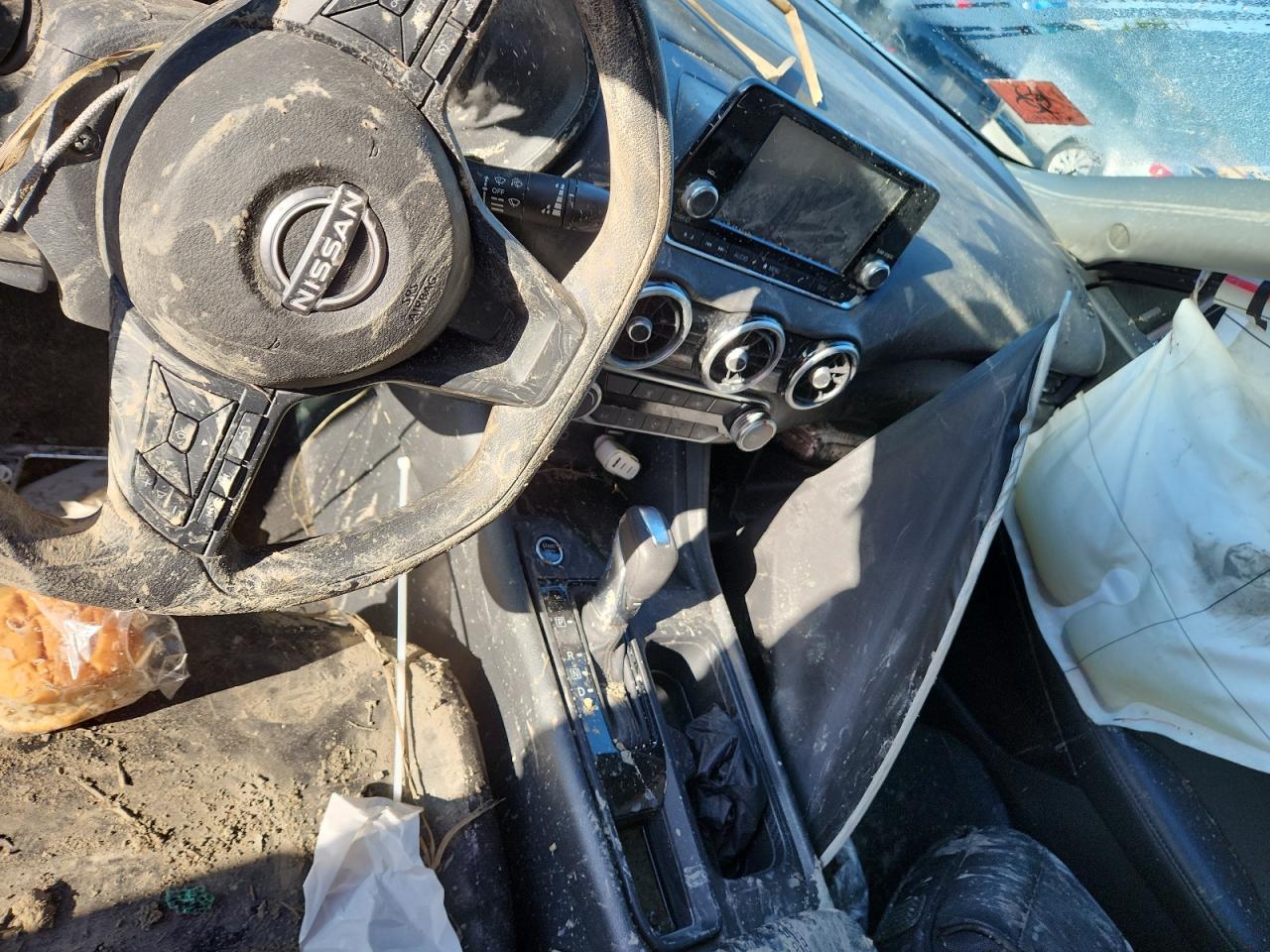 2024 Nissan Sentra S VIN: 3N1AB8BV4RY359671 Lot: 90033405