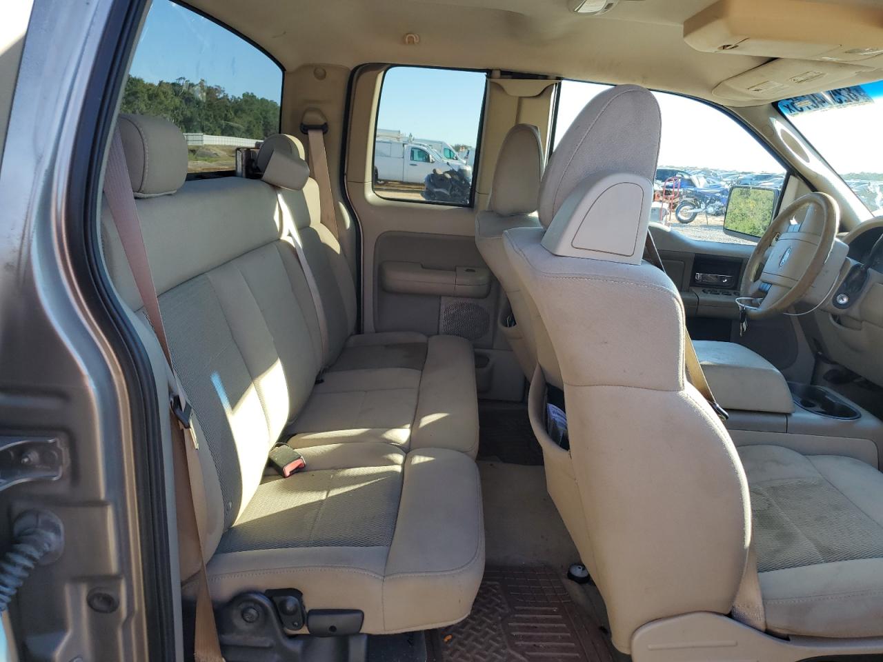 2006 Ford F150 VIN: 1FTPX125X6NA49713 Lot: 82554075