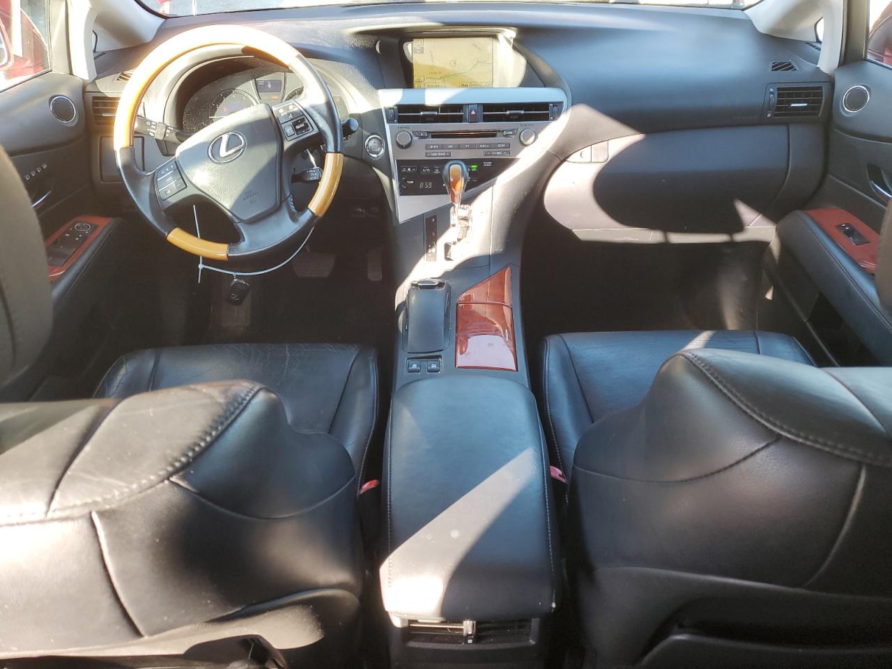2011 Lexus Rx 350 VIN: 2T2BK1BA3BC106042 Lot: 86693795