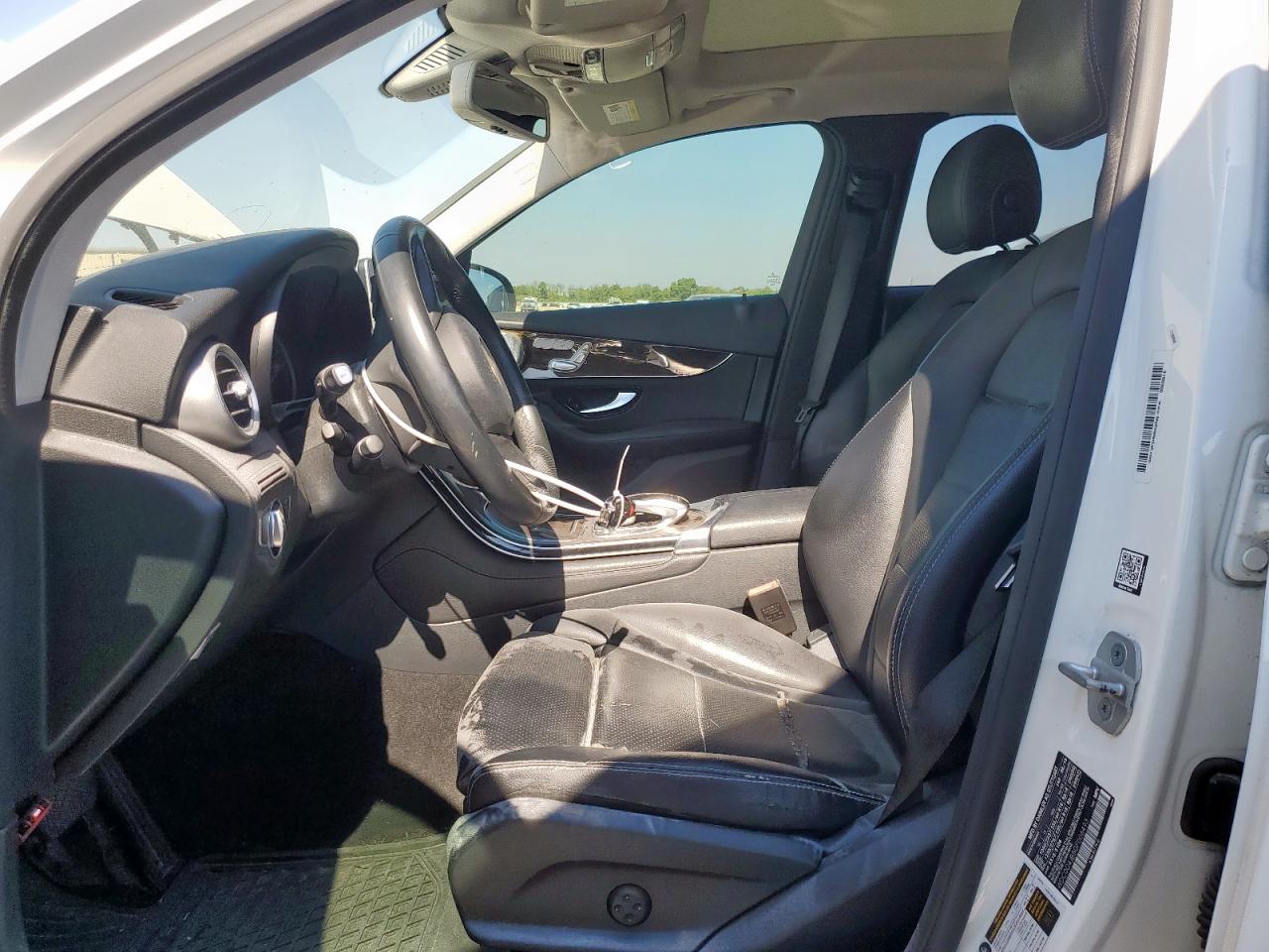 2016 Mercedes-Benz Glc 300 VIN: WDC0G4JB5GF006493 Lot: 85920955