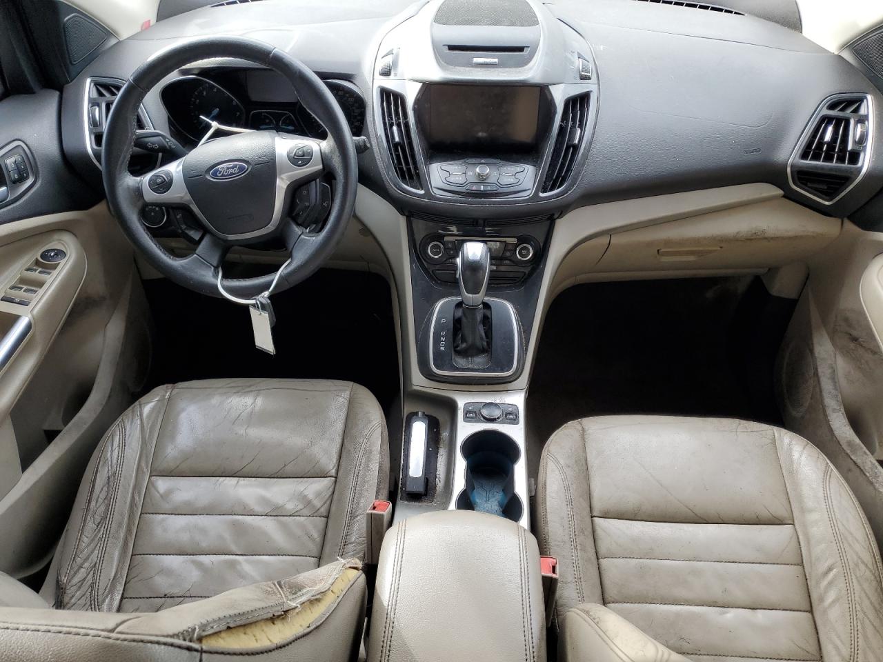 2013 Ford Escape Sel VIN: 1FMCU0HX1DUB47473 Lot: 82569995