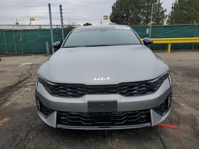 KIA K5 2025 Серебристый
