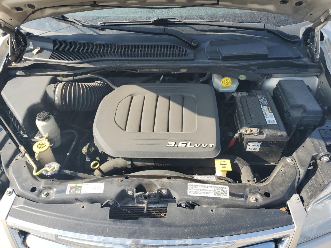 2014 Chrysler Town & Country Touring VIN: 2C4RC1BG0ER439405 Lot: 82025295